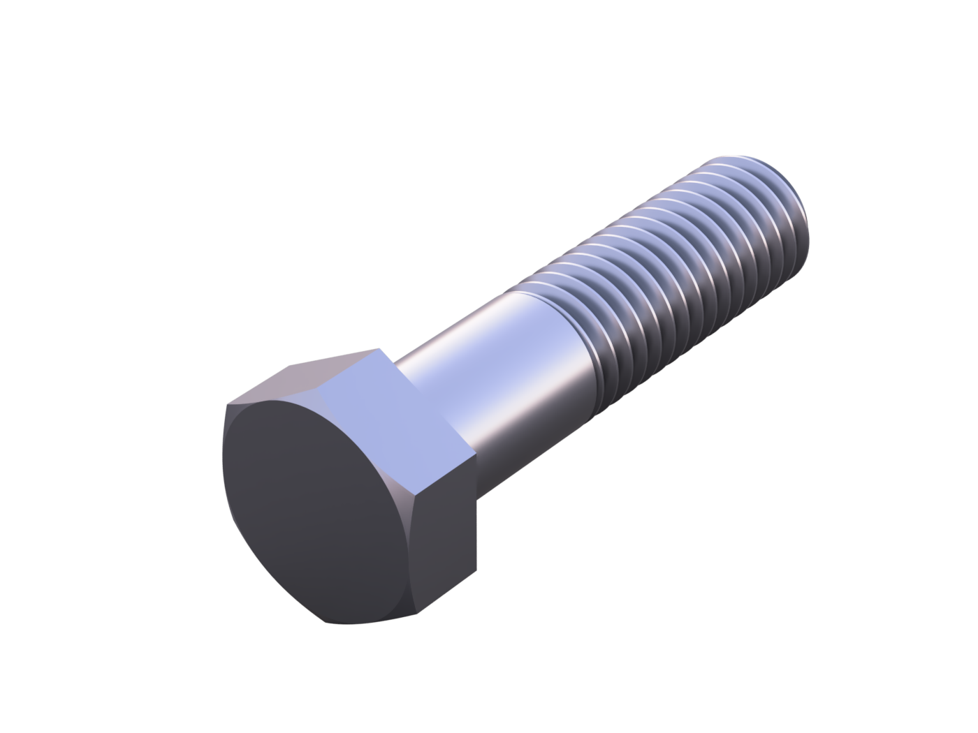 a hex head bolt profile image